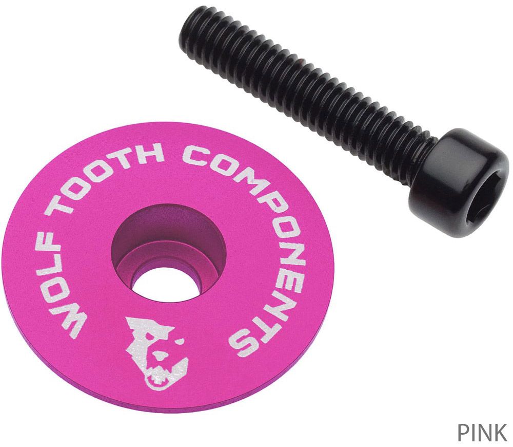 Wolf Tooth Components Ultralight Ahead-Kappe kaufen | Bike-Discount