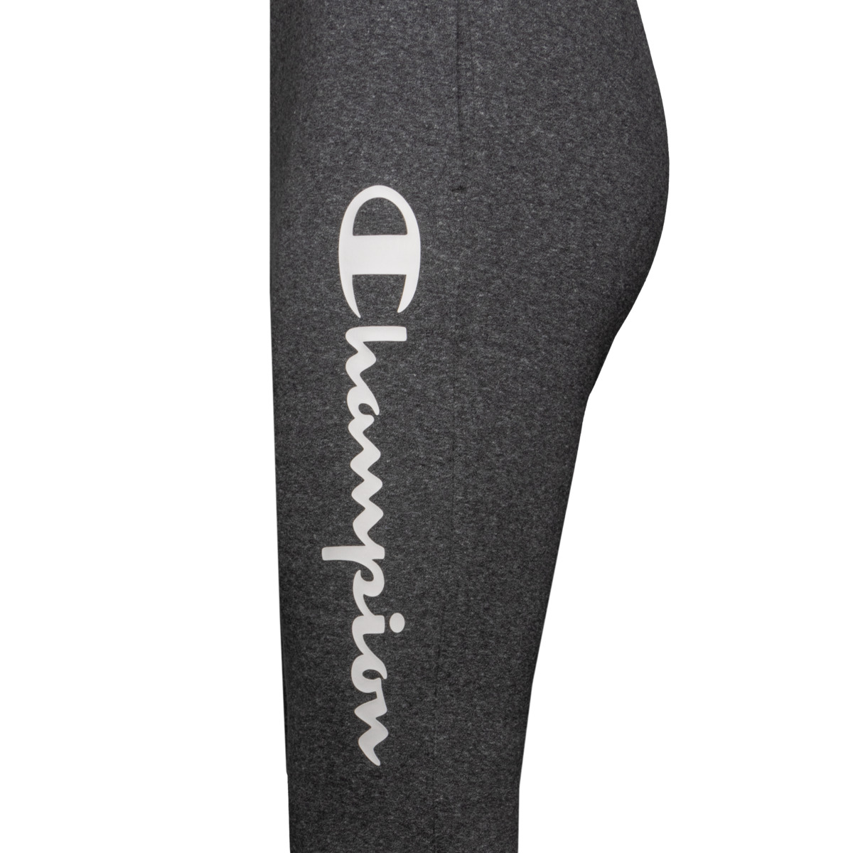 Champion Rib Cuff Pants Jogginghose dunkelgrau
