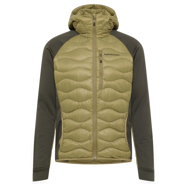 Peak Performance - Helium Down Hybrid Hood - Daunenjacke