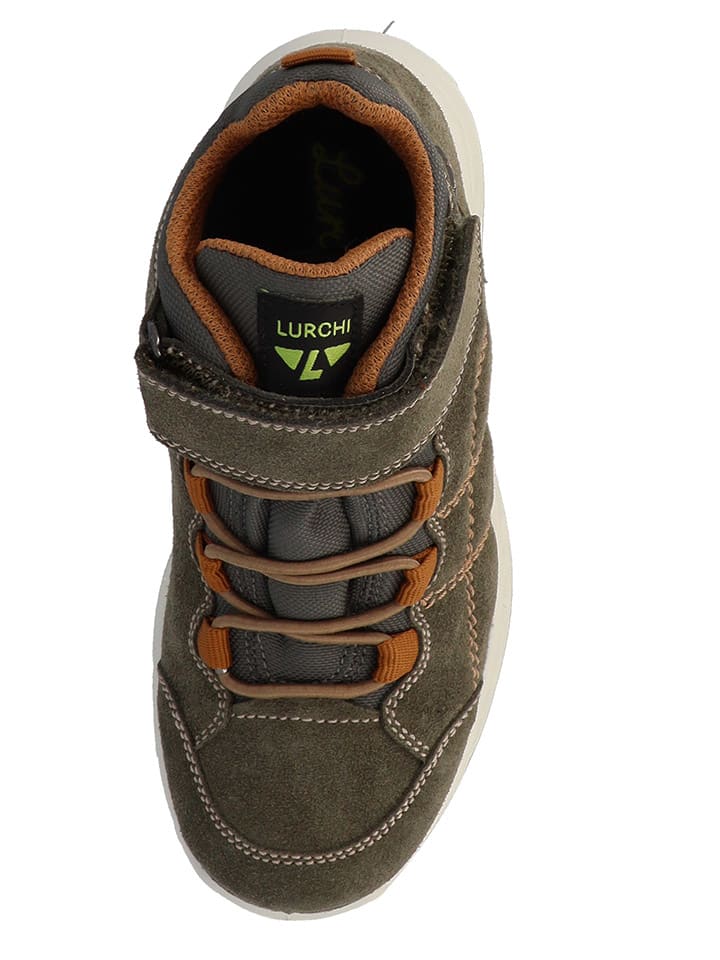 Lurchi Leder-Sneakers 