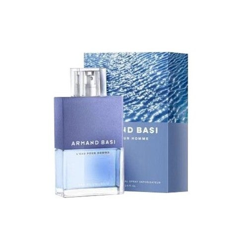Armand Basi L'Eau Pour Homme Eau de Toilette 125 ml