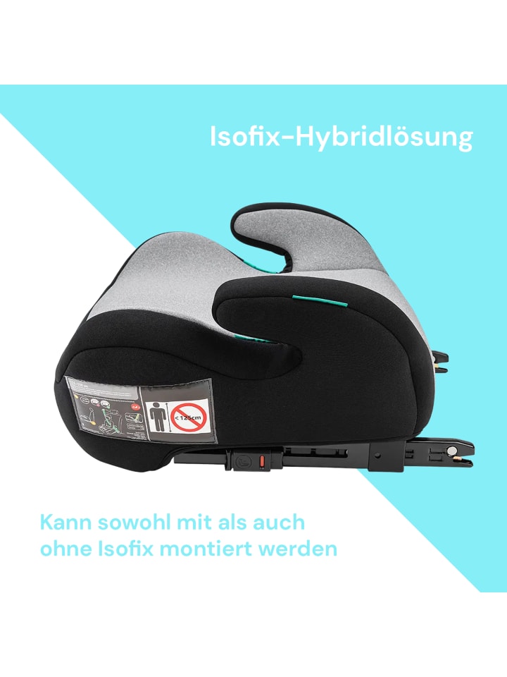 BooBoo Kindersitz 