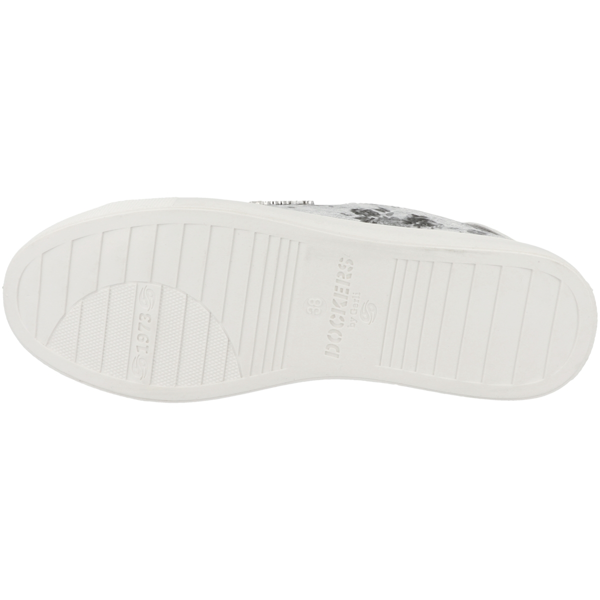 Dockers by Gerli 44MA201 Sneaker Low weiss
