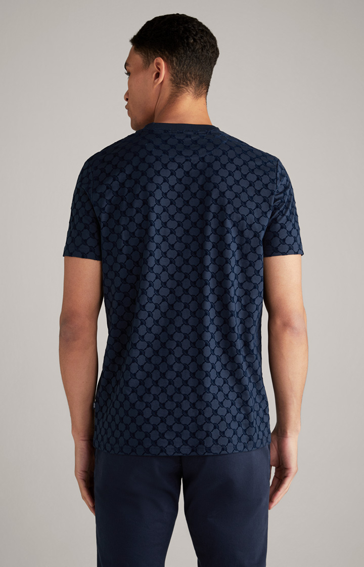 Cornflower T-Shirt Batista in Dunkelblau