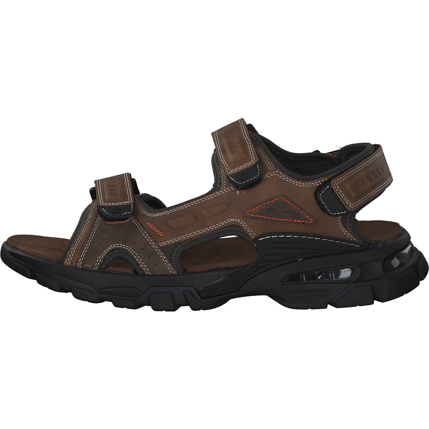 Dockers 50EY001, Sandalen, Herren, COGNAC