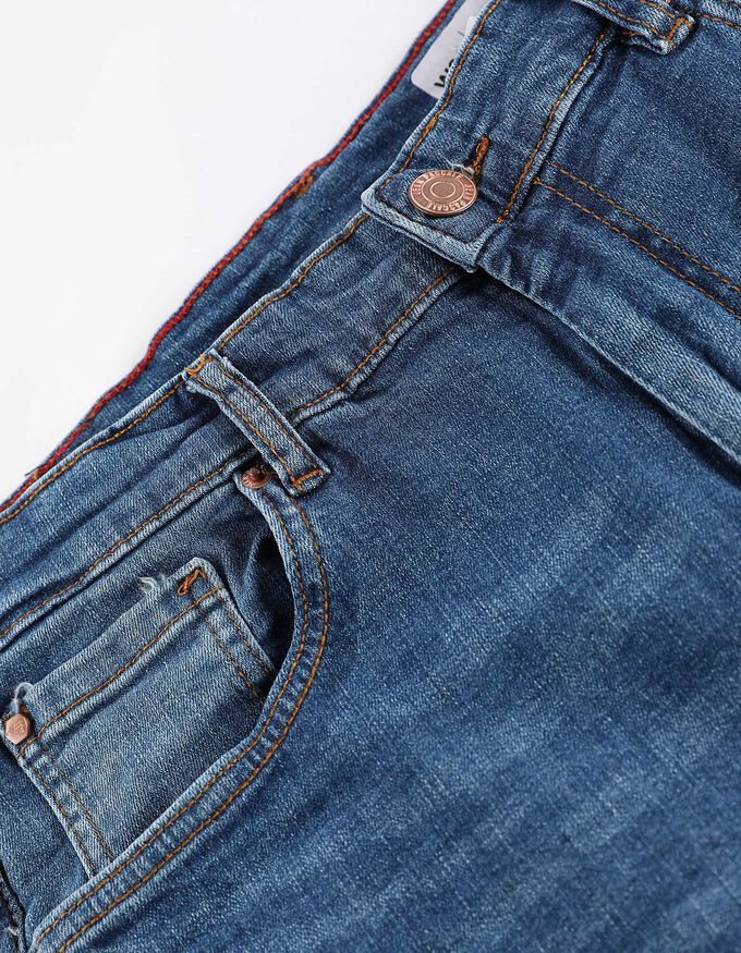 Jeans - Straight Fit