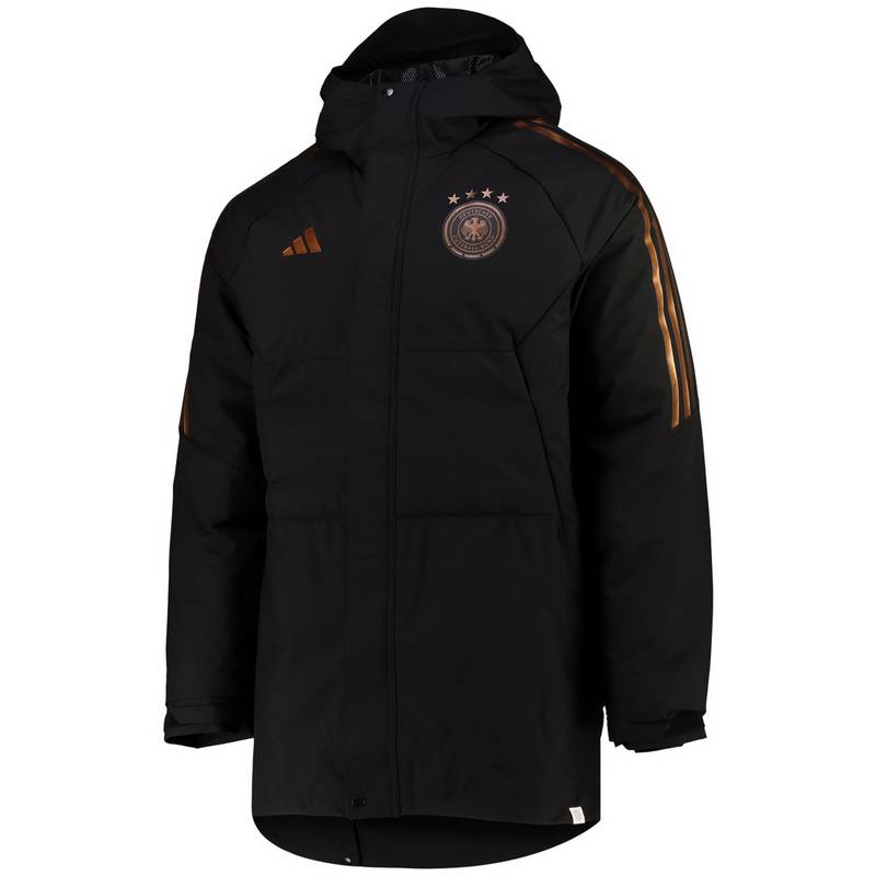 adidas DFB Condivo 22 Stadium Parka Regenjacke Herren