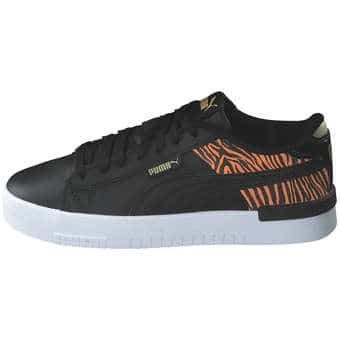 PUMA Jada Tiger Sneaker in schwarz