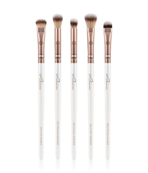 Luvia Essential Eye Set Prime Vegan Pinselset-1 Stk