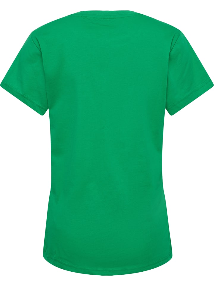Hummel Hummel T-Shirt Hmlred Damen in JELLY BEAN günstig kaufen