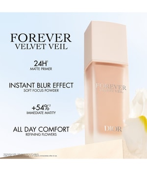 DIOR Forever Velvet Veil Primer-30 ml