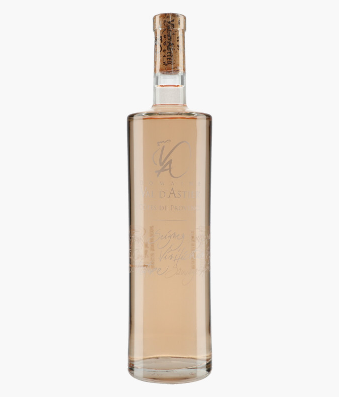 Côtes-de-Provence Cuvée Seignez 2022VAL D'ASTIER