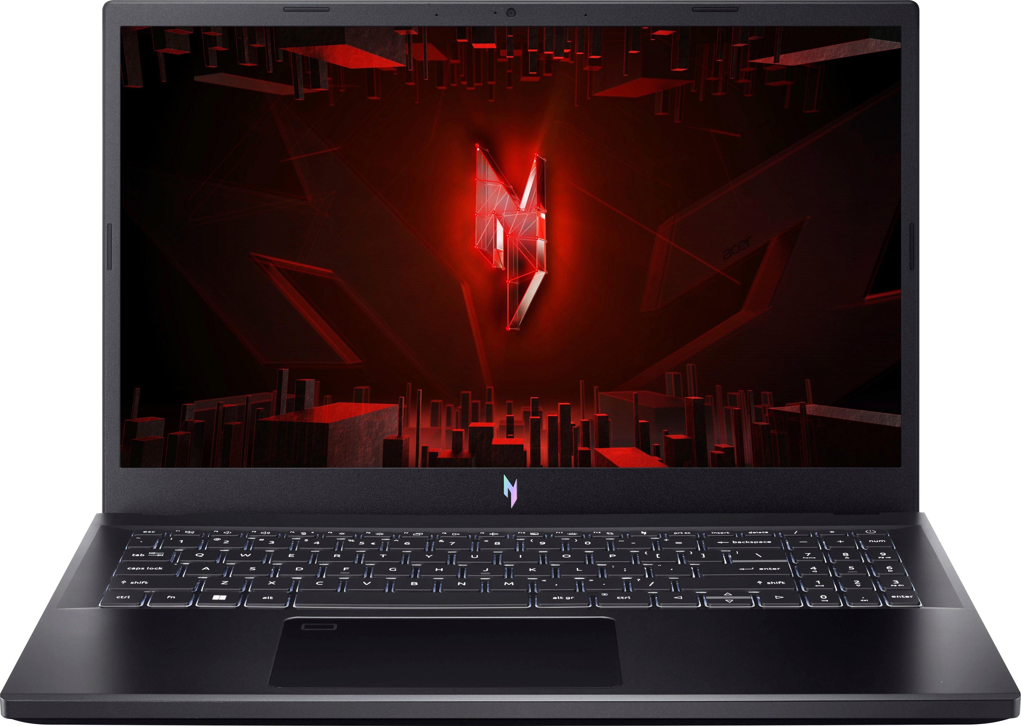 Acer Nitro V 15 ANV15-51-7553 Notebook (39,62 cm/15,6 Zoll, Intel Core i7 13620H, GeForce RTX 3050, 512 GB SSD)