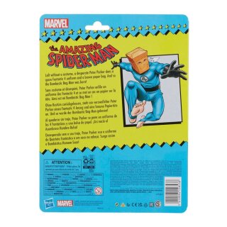 Marvel Legends Series Bombastic Bag-Man