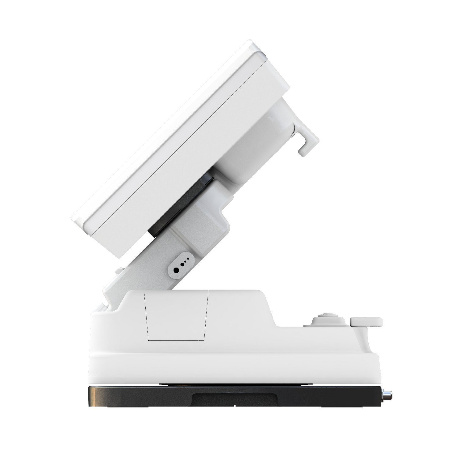Selfsat Snipe 3 R Twin Fernbedienung GPS Vollautomatische Antenne Auto Skew Flachantenne (Antenne, Satelliten Antenne, Camping Sat Antenne, GPS, 4K UHD)
