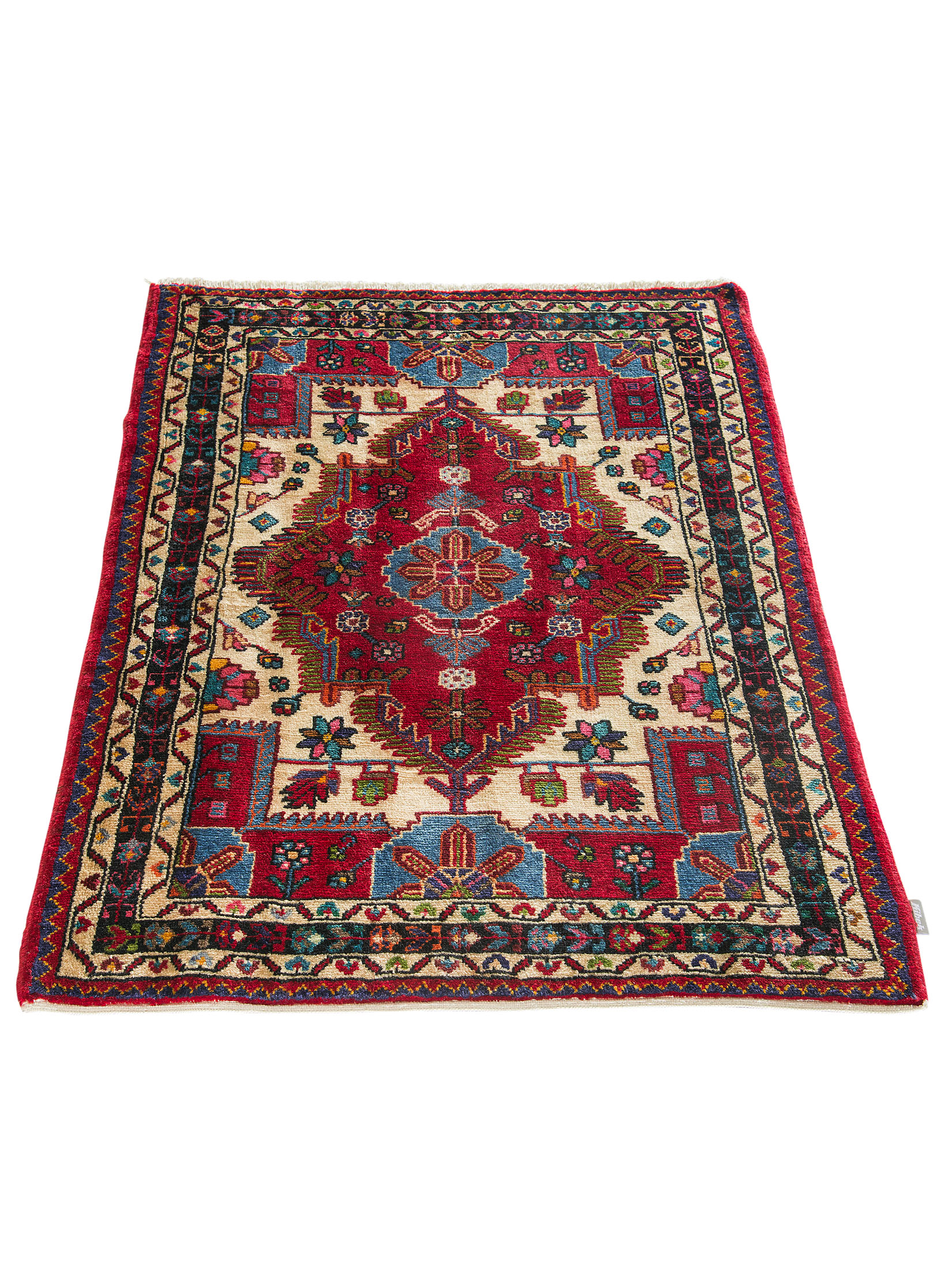 Tuiserkan Hamadan ca. 90 x 122 cm, Unikat / Einzelstück