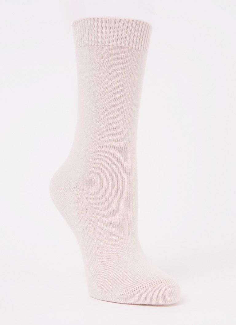 Chaussettes Falke Cozy Wool en mélange de cachemire
