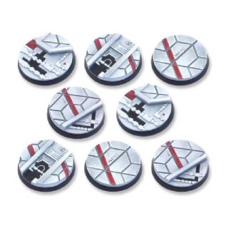 Starship Bases 40mm Deal (8)