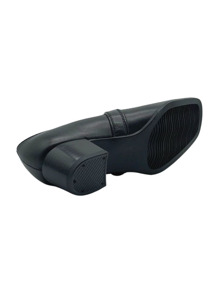 Bleil Komfort Pumps in Schwarz günstig kaufen
