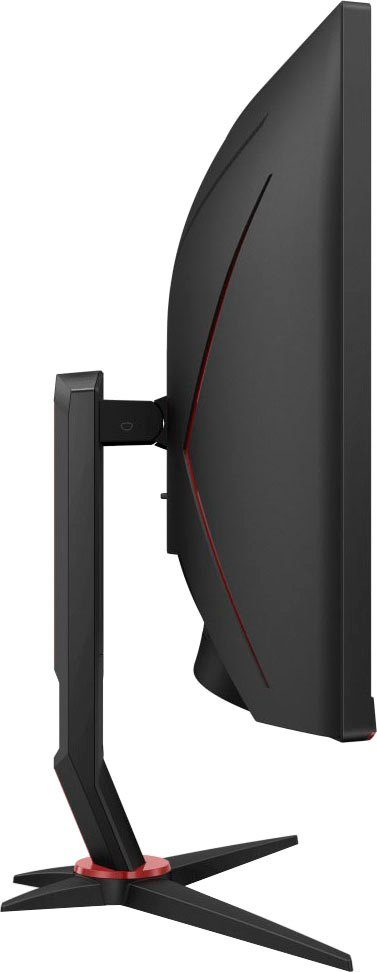 AOC CU34G2X/BK Curved-Gaming-LED-Monitor (86,4 cm/34 