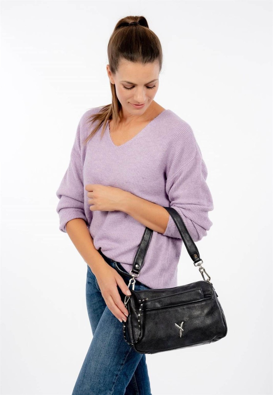 SURI FREY Handtaschen blau Laley