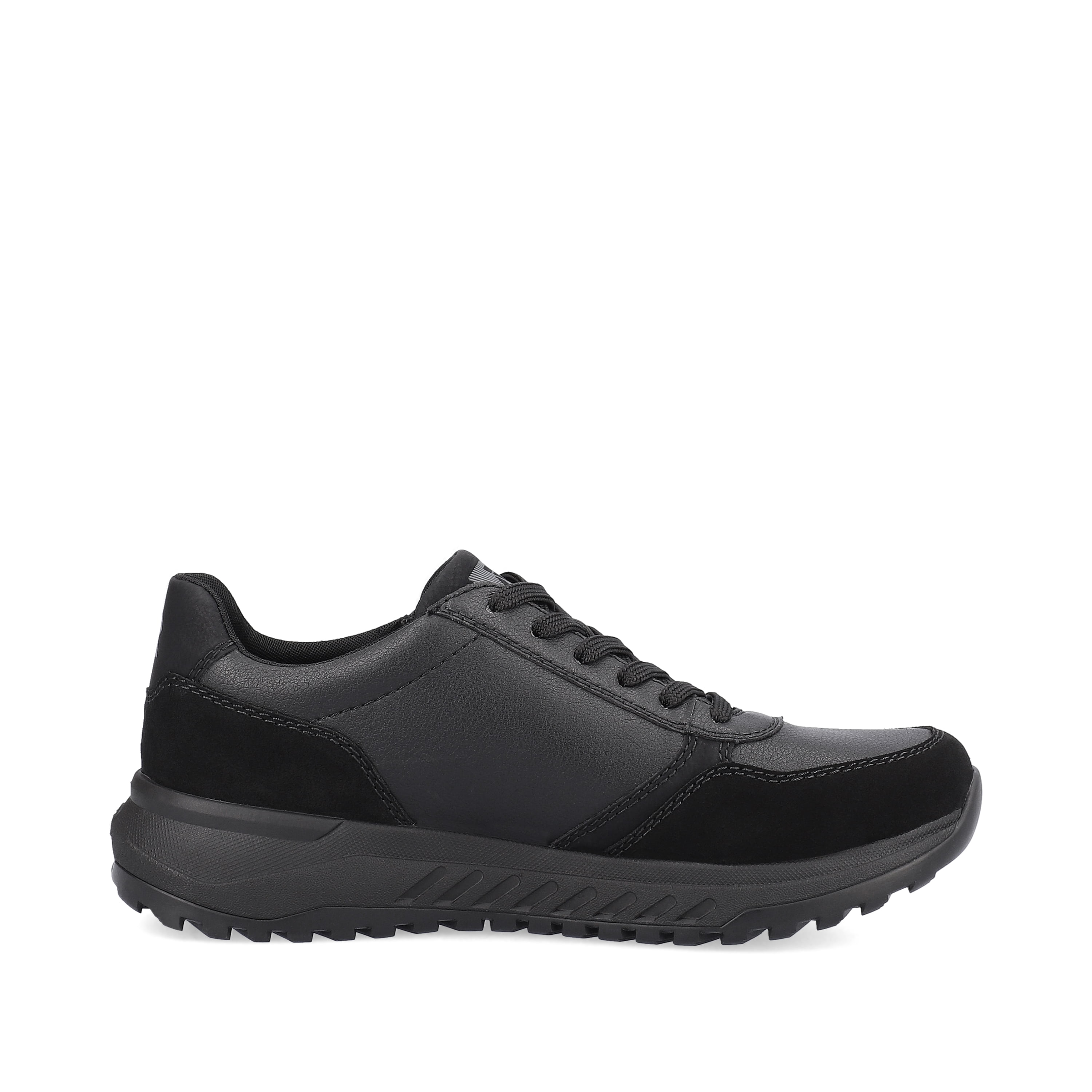 Rieker Herren Sneaker Low midnight black