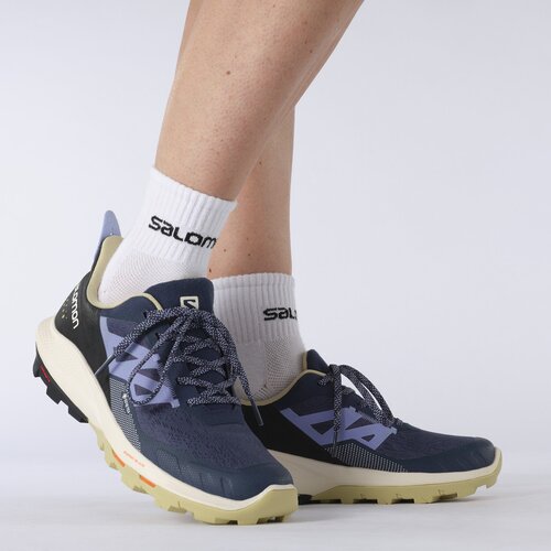DAMEN MULTIFUNKTIONSSCHUHE SHOES OUTPULSE GTX W MOOD I/LEEK GREEN/E