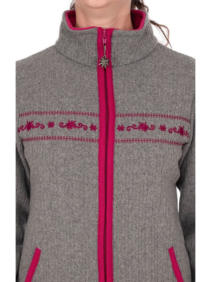 Alp1964 Jacke 424901 in grau günstig kaufen