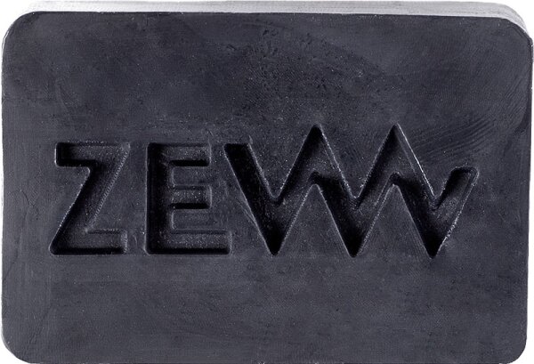 ZEW for men Body and Face Soap Charcoal Gesichtsseife