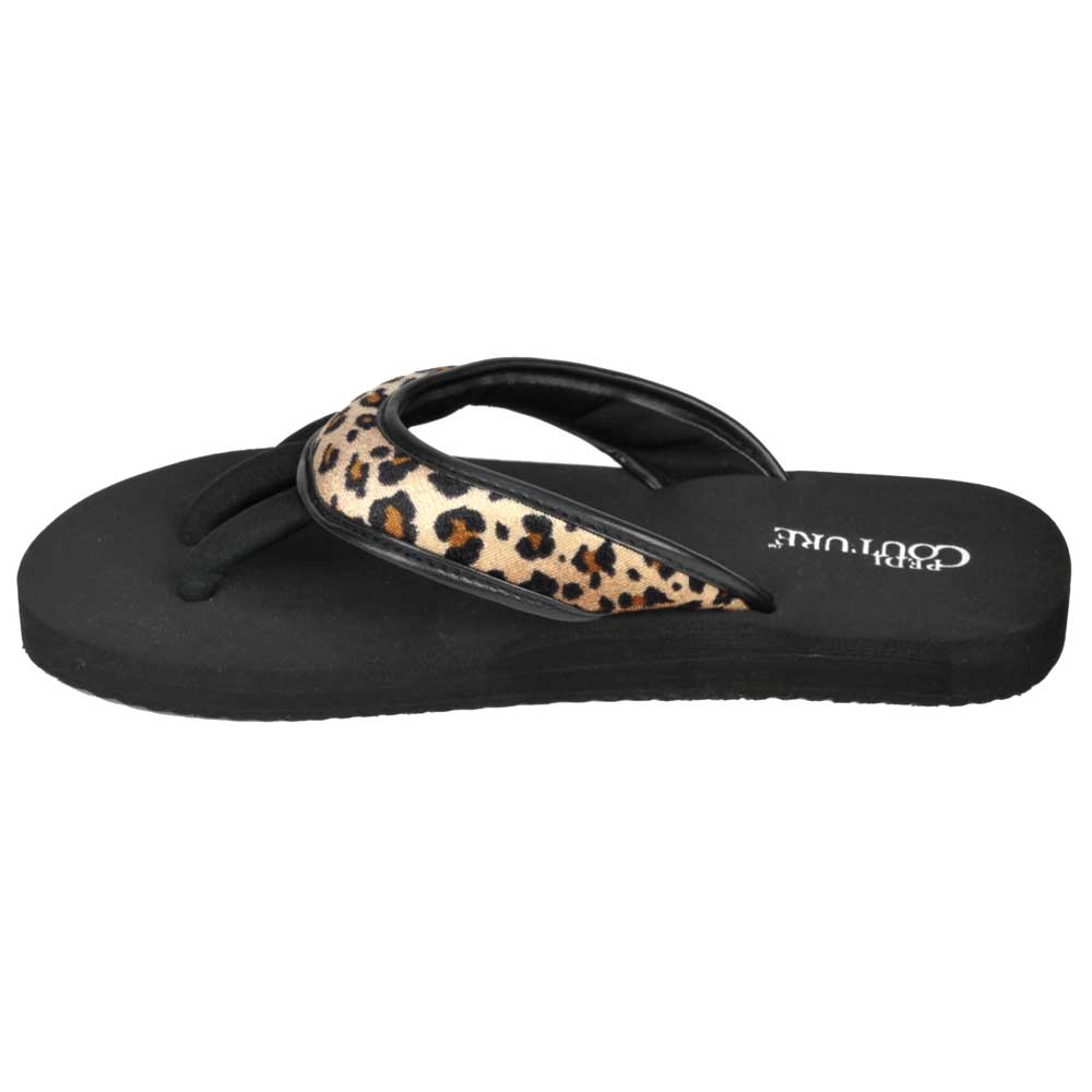 Pedi Couture Wild Leopard Velour small