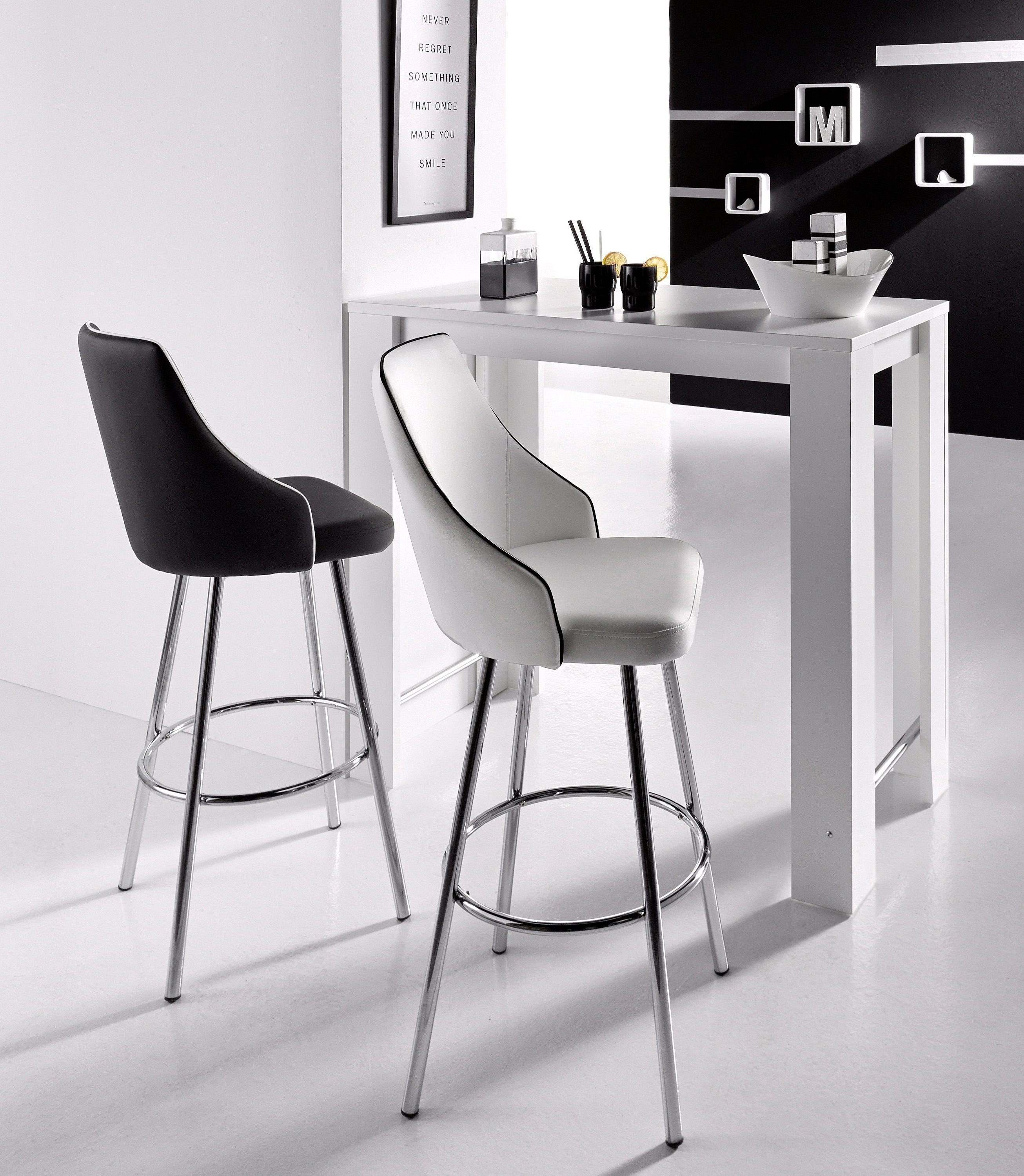 HELA Stehtisch Frieda, Breite 120 cm