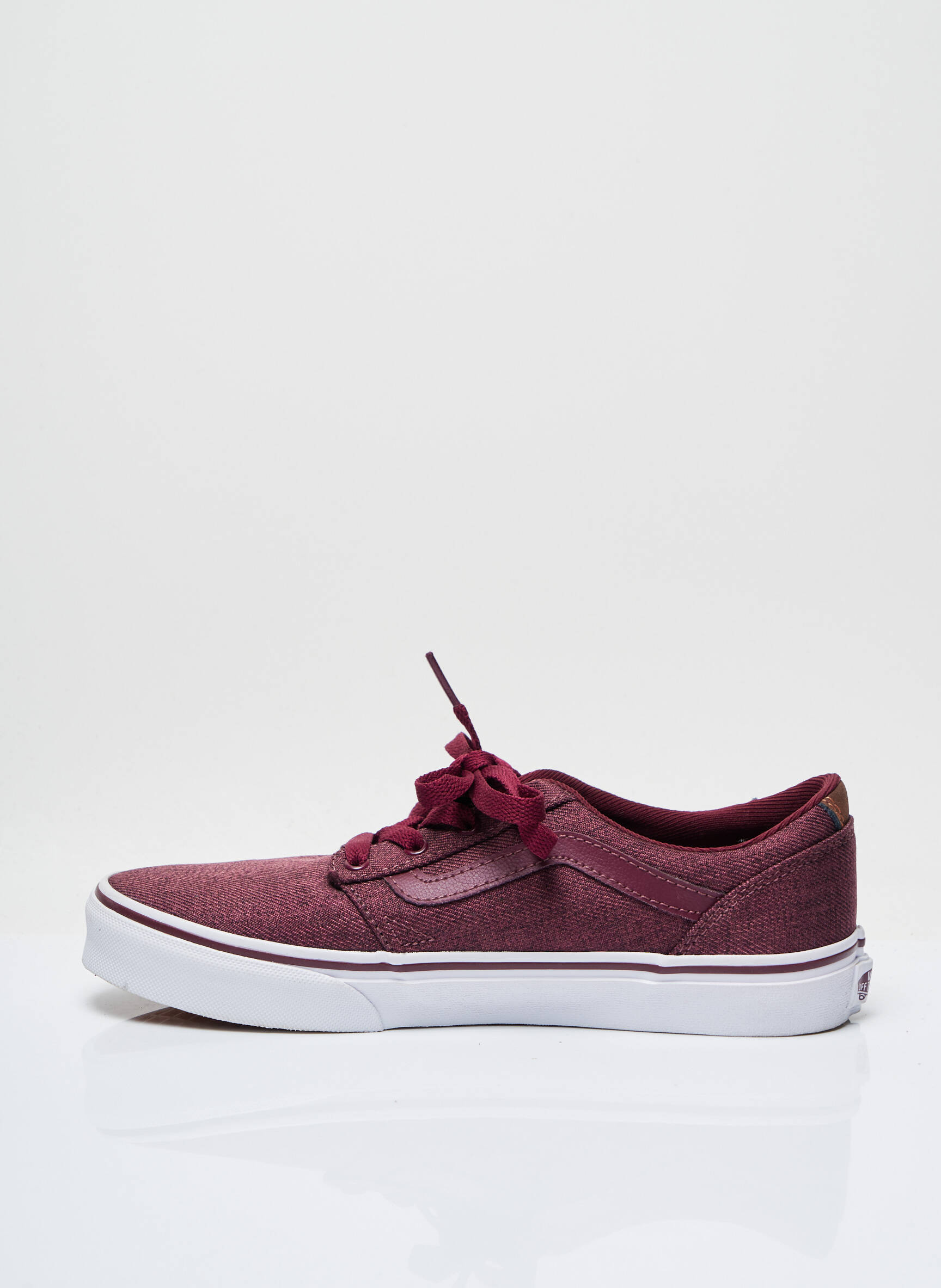 Vans Baskets Femme couleur violet