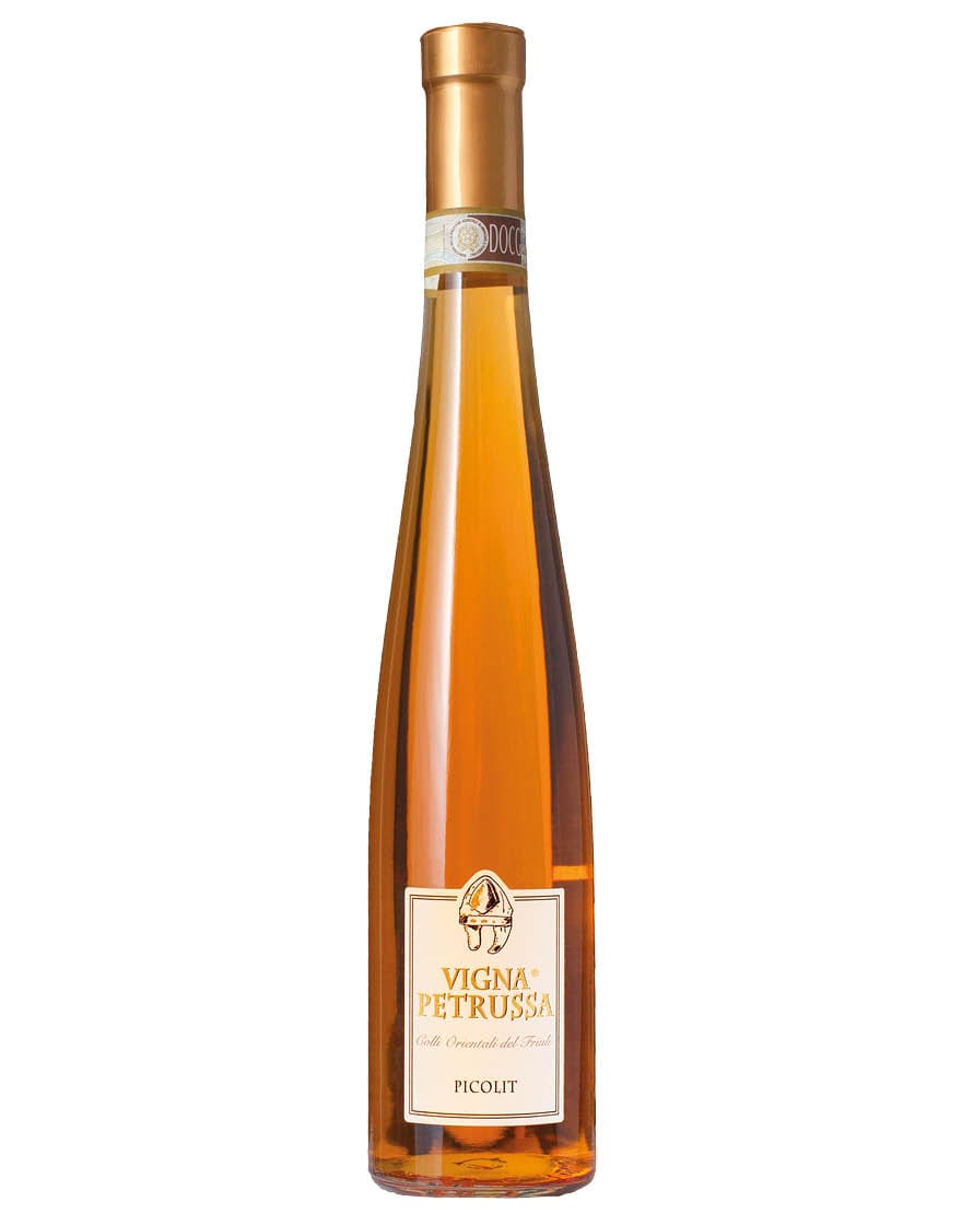 Colli Orientali del Friuli Picolit DOCG 2018 Vigna Petrussa 375 ㎖