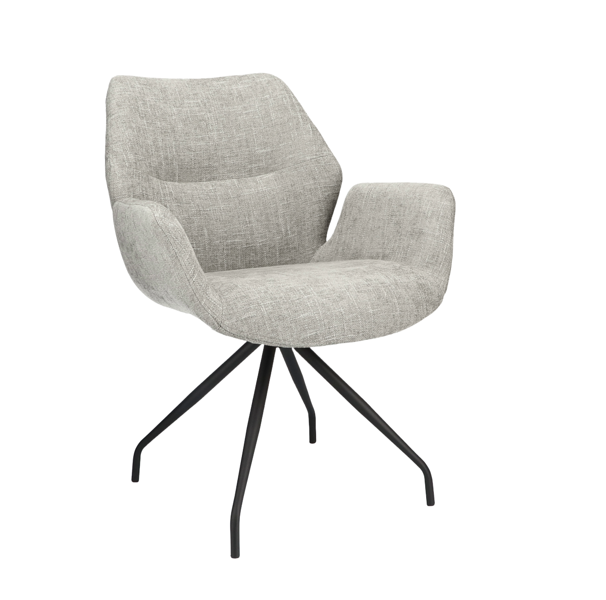 Trendhopper Esszimmerstuhl Vieve Taupe