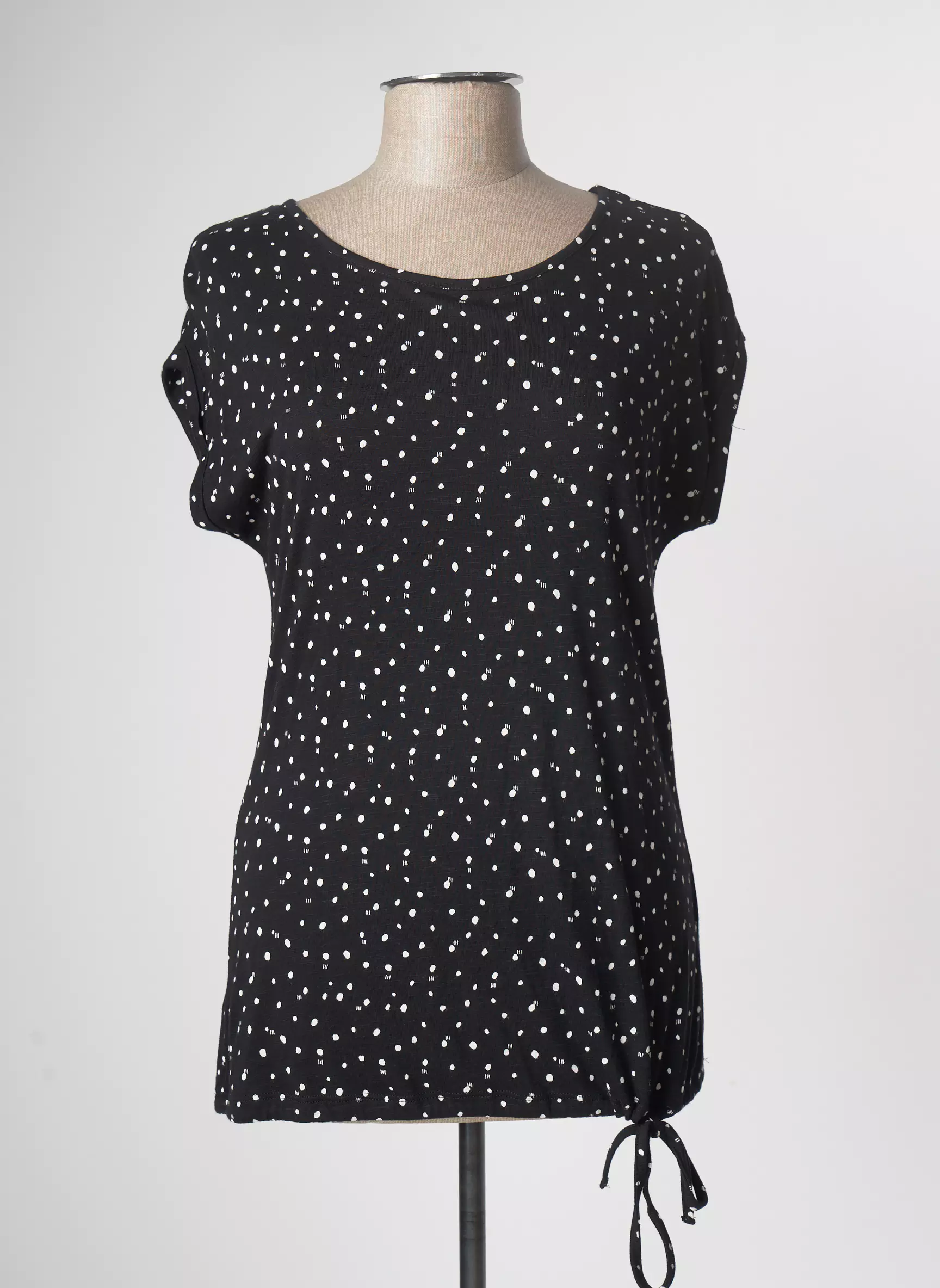 Street One Tshirts Femme couleur noir