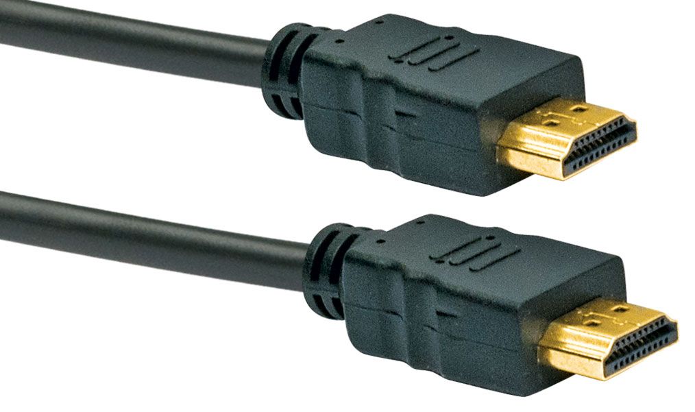 Schwaiger HDM0070 0,7 Meter High Speed HDMI-Kabel mit Ethernet