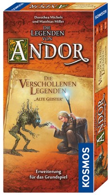 Die Legenden von Andor: Die verschollenen Legenden 