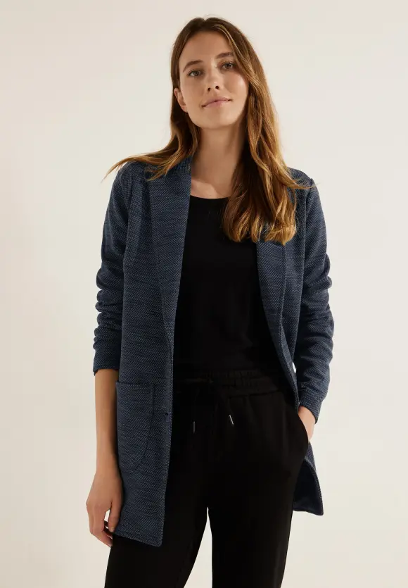 CECIL Struktur Longblazer