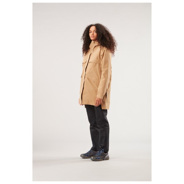 Picture - Women's Gallarie Jacket - Mantel