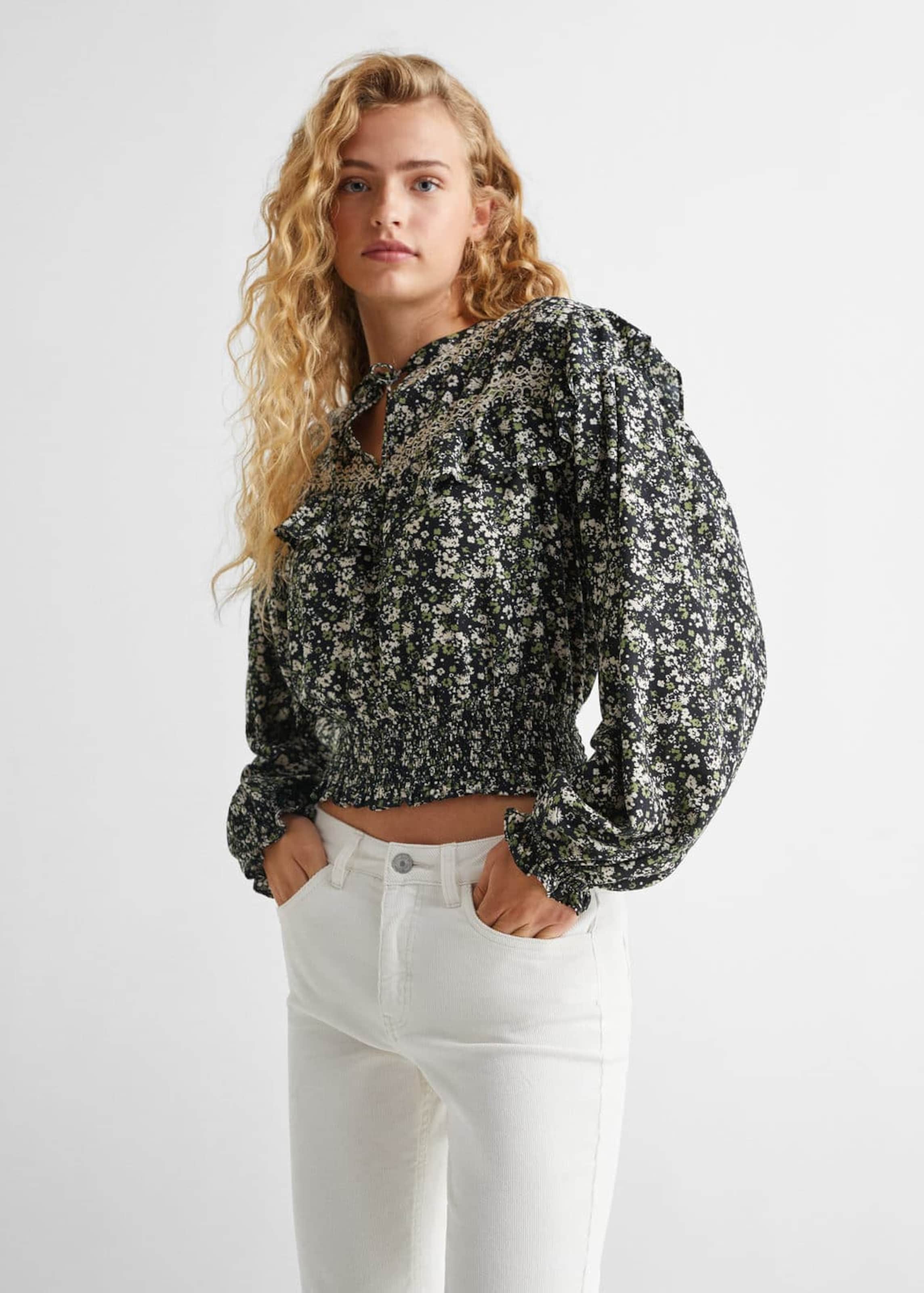 Blouse 'Alp'