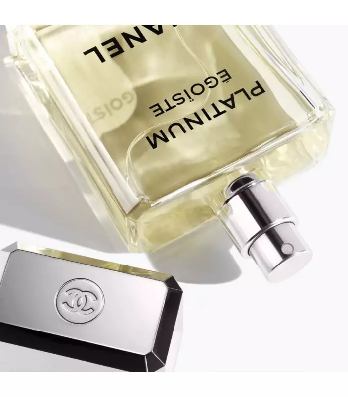 PLATINUM ÉGOÏSTE Eau de Toilette Vaporisateur
