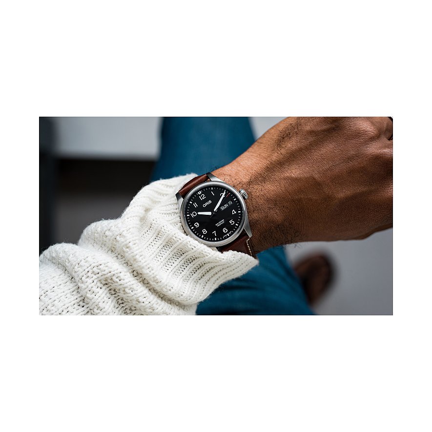 Oris Herrenuhr ProPilot