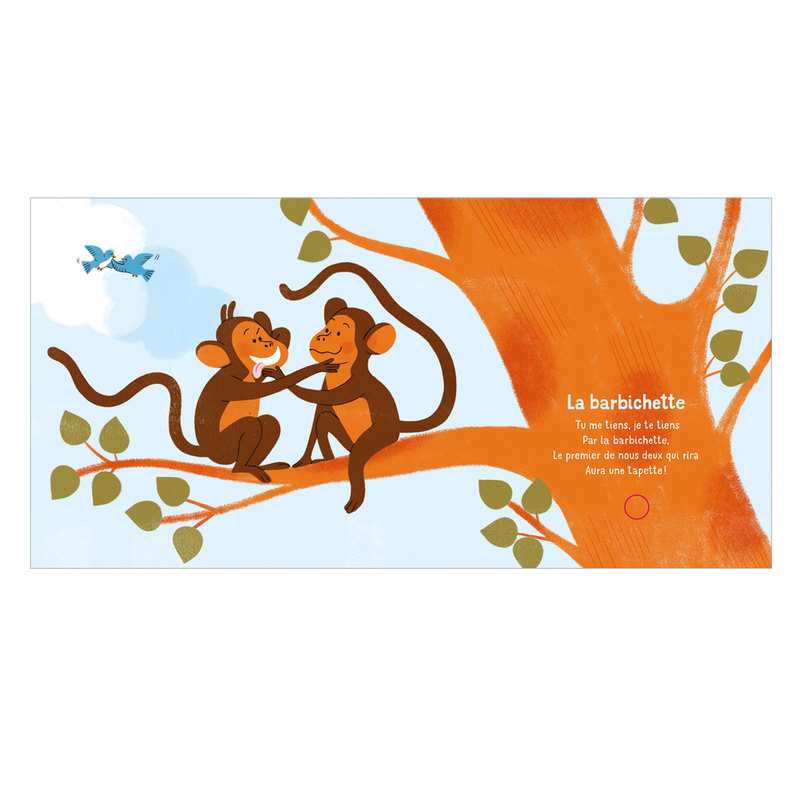 Livre Mes chansonnettes - Gallimard Jeunesse