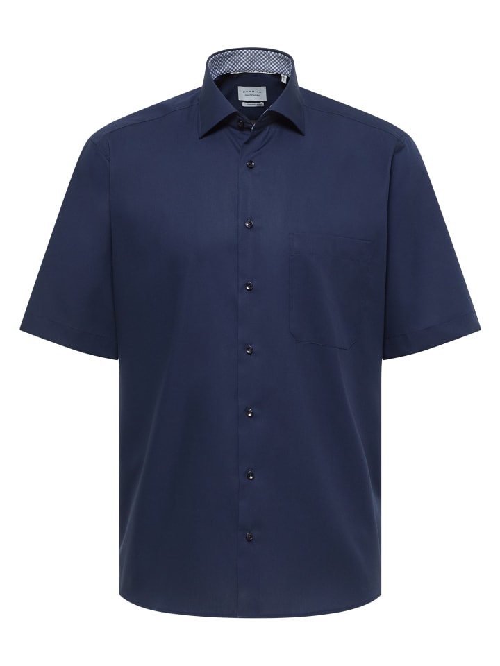 Eterna Hemd COMFORT FIT in navy günstig kaufen