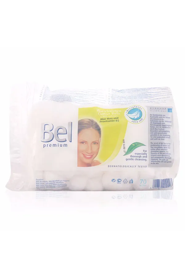 BEL  Premium Algodón Bolas Bel 70 Stk