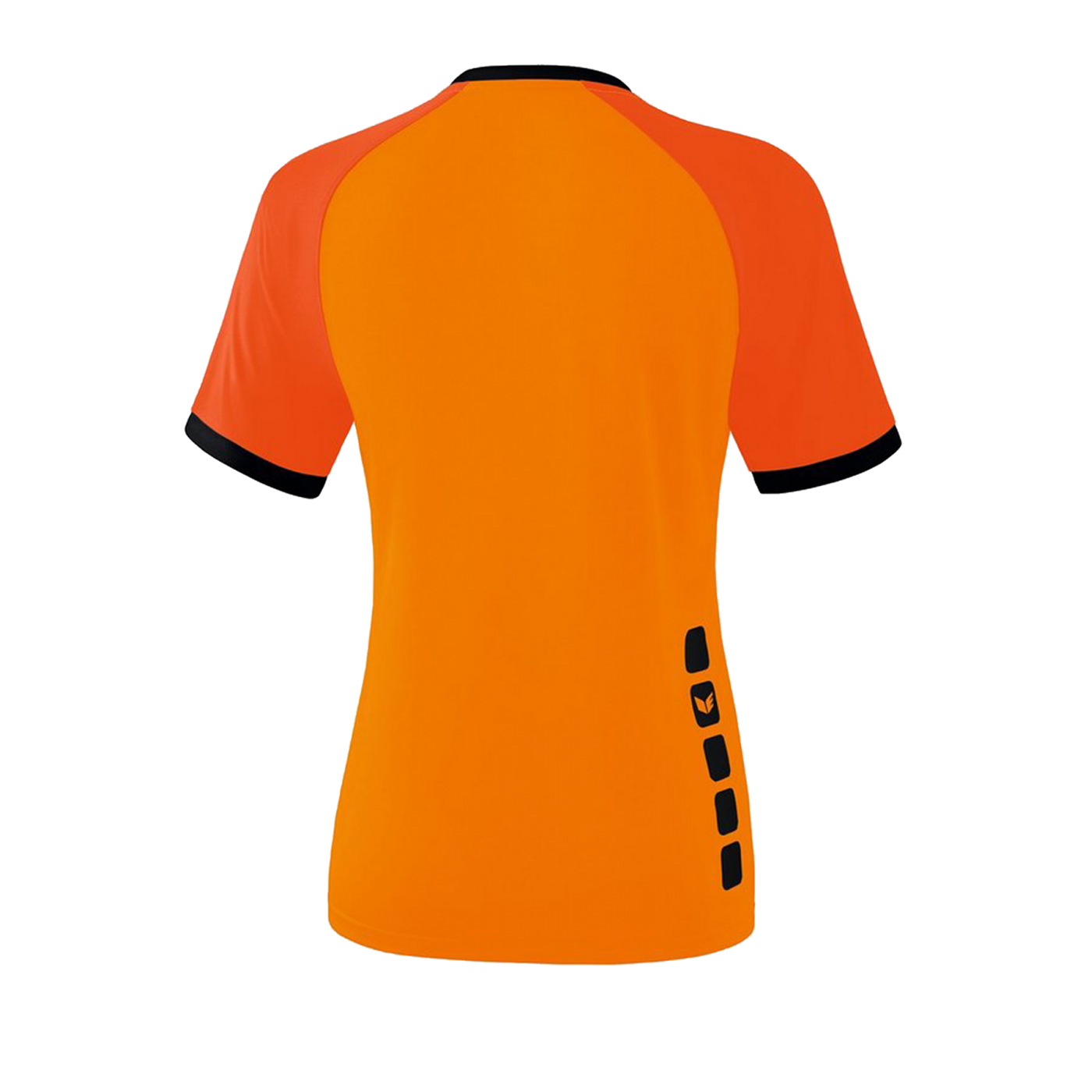 Erima Zenari 3.0 Trikot Damen Orange Schwarz