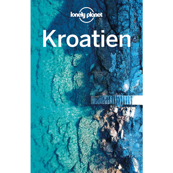 LONELY PLANET REISEFÜHRER KROATIEN