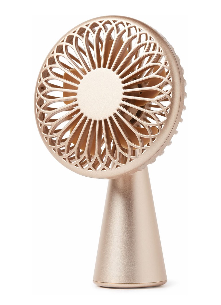Přenosný ventilátor Lexon Wino 3, výška 13 cm