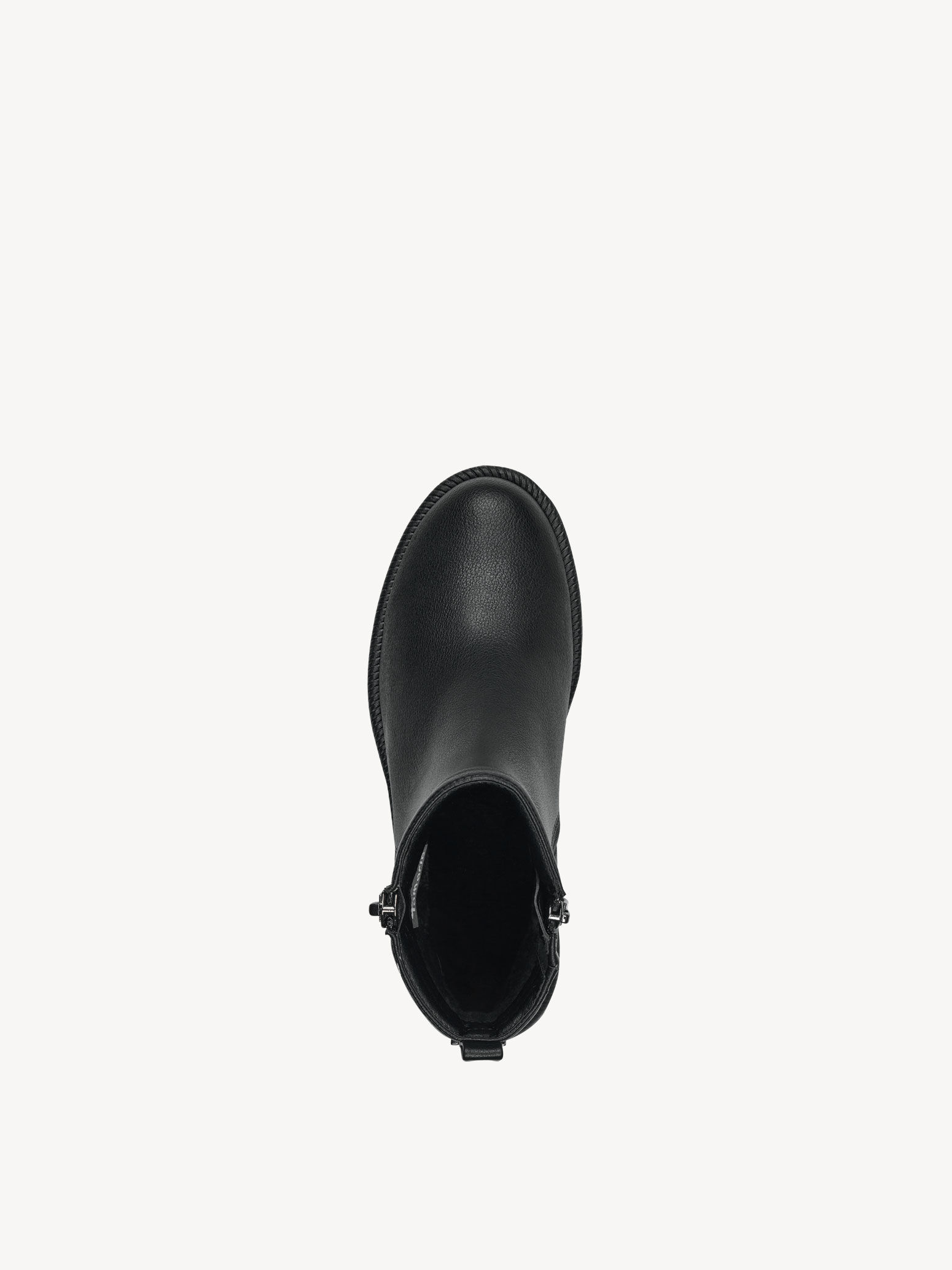 Bottine - noir