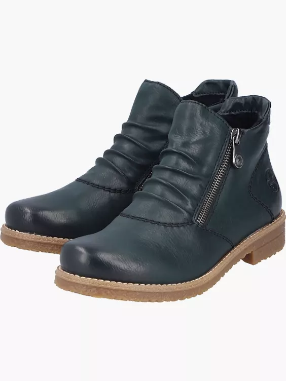 Rieker Damen Kurzstiefel